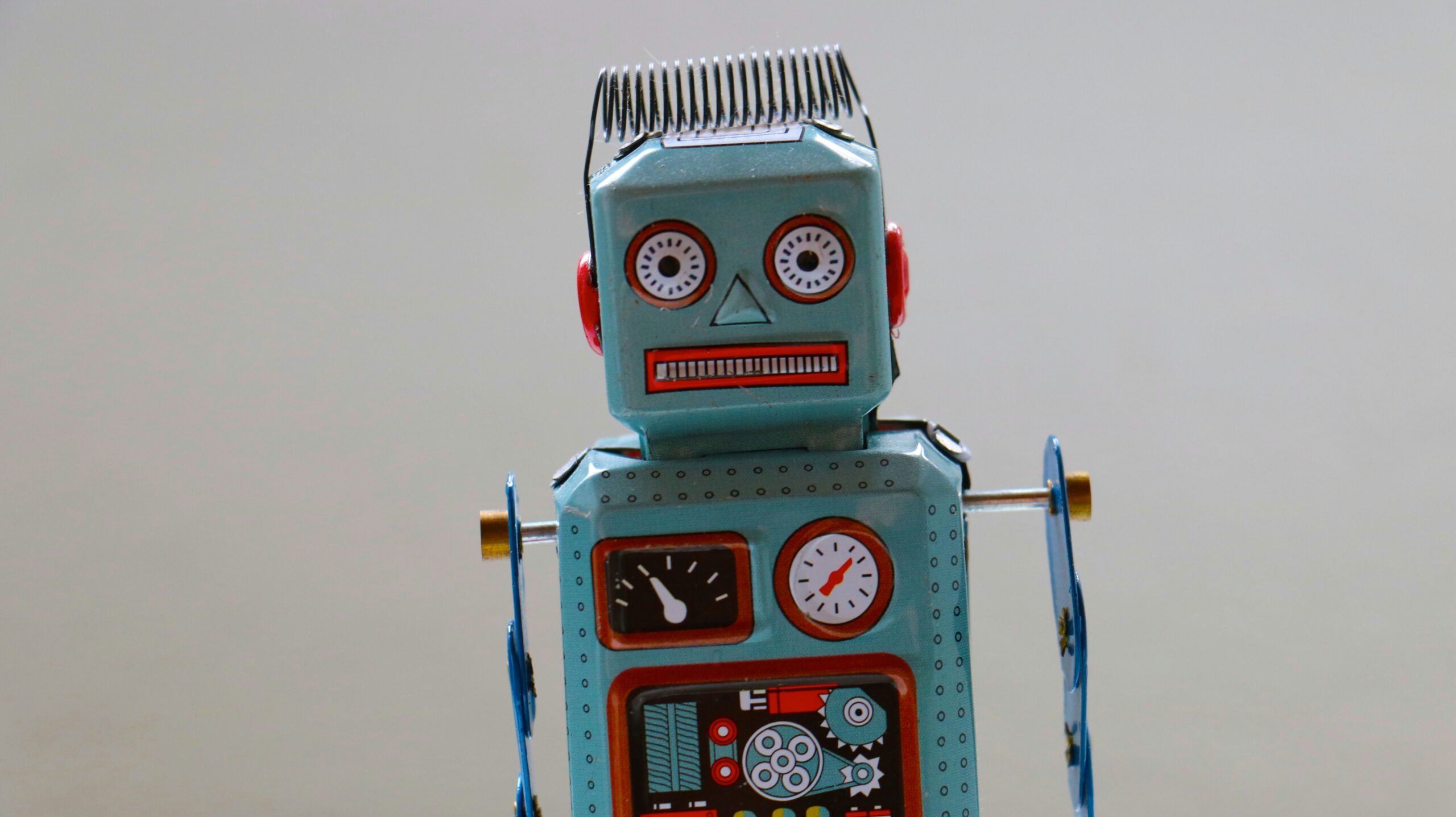 I Taught a Robot to Write Poems—It Taught Me to Feel